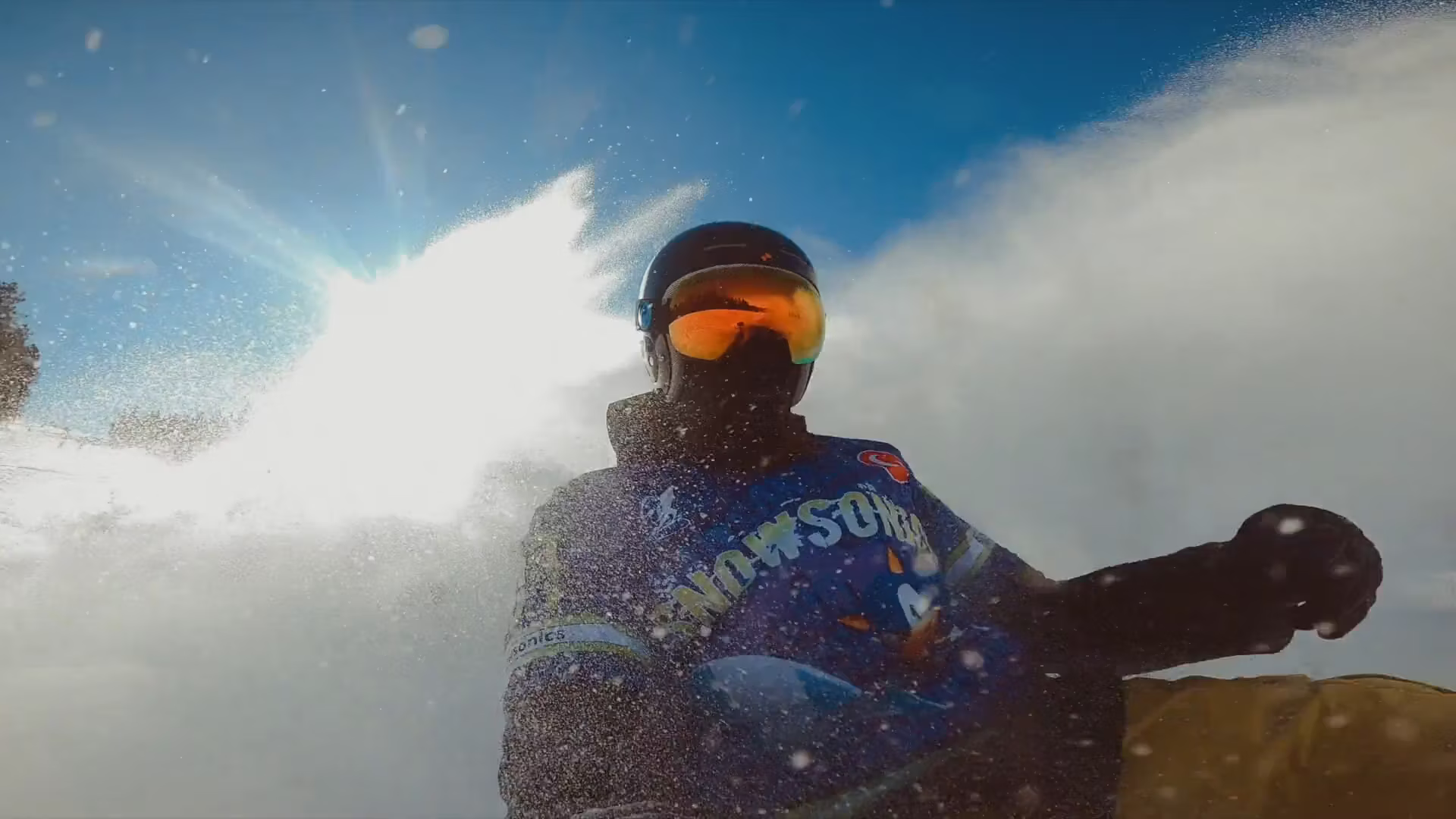 SnowSonics Ski&Snowboard Teaser
