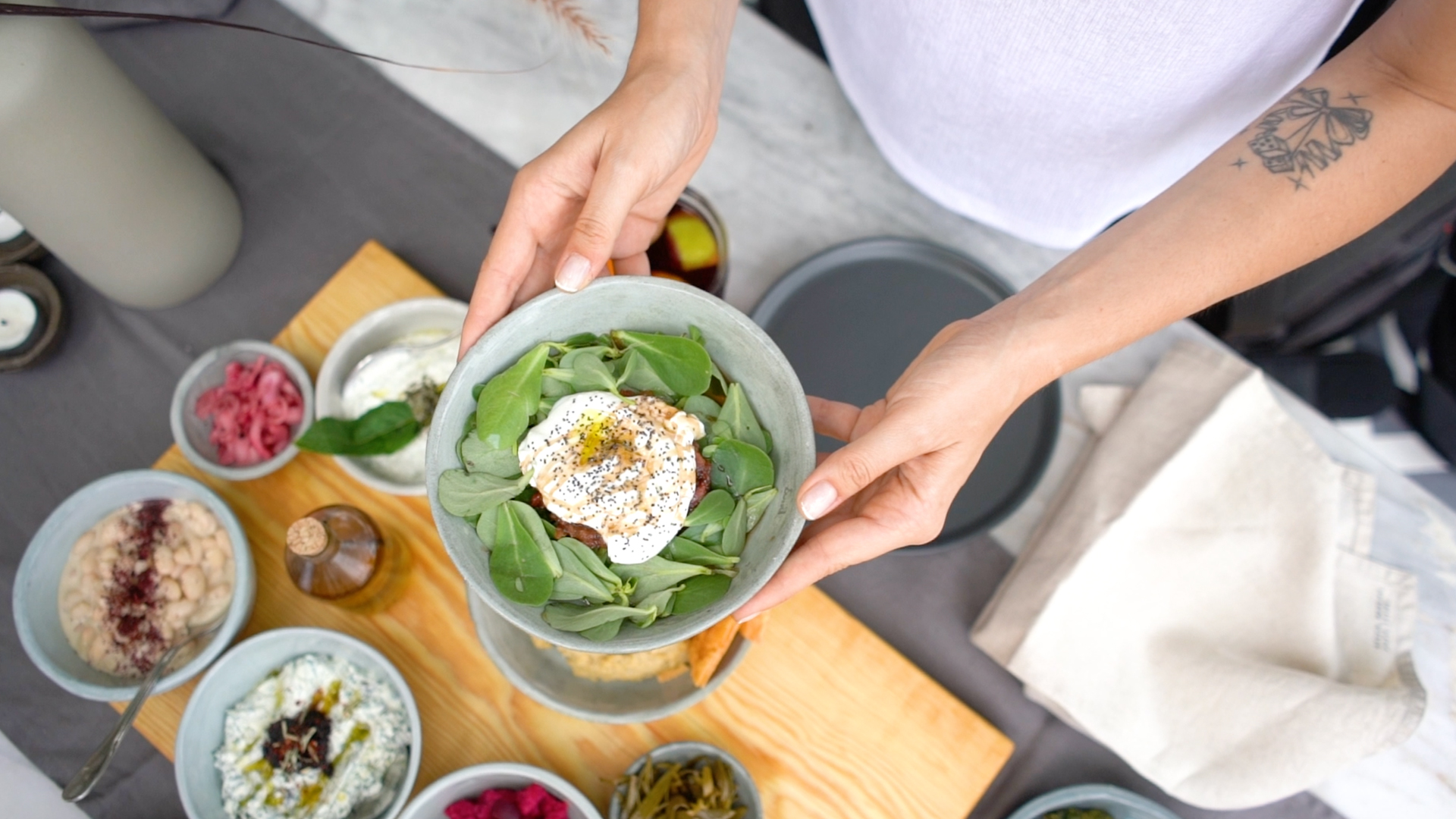 Ortaya Restaurant Alaçatı