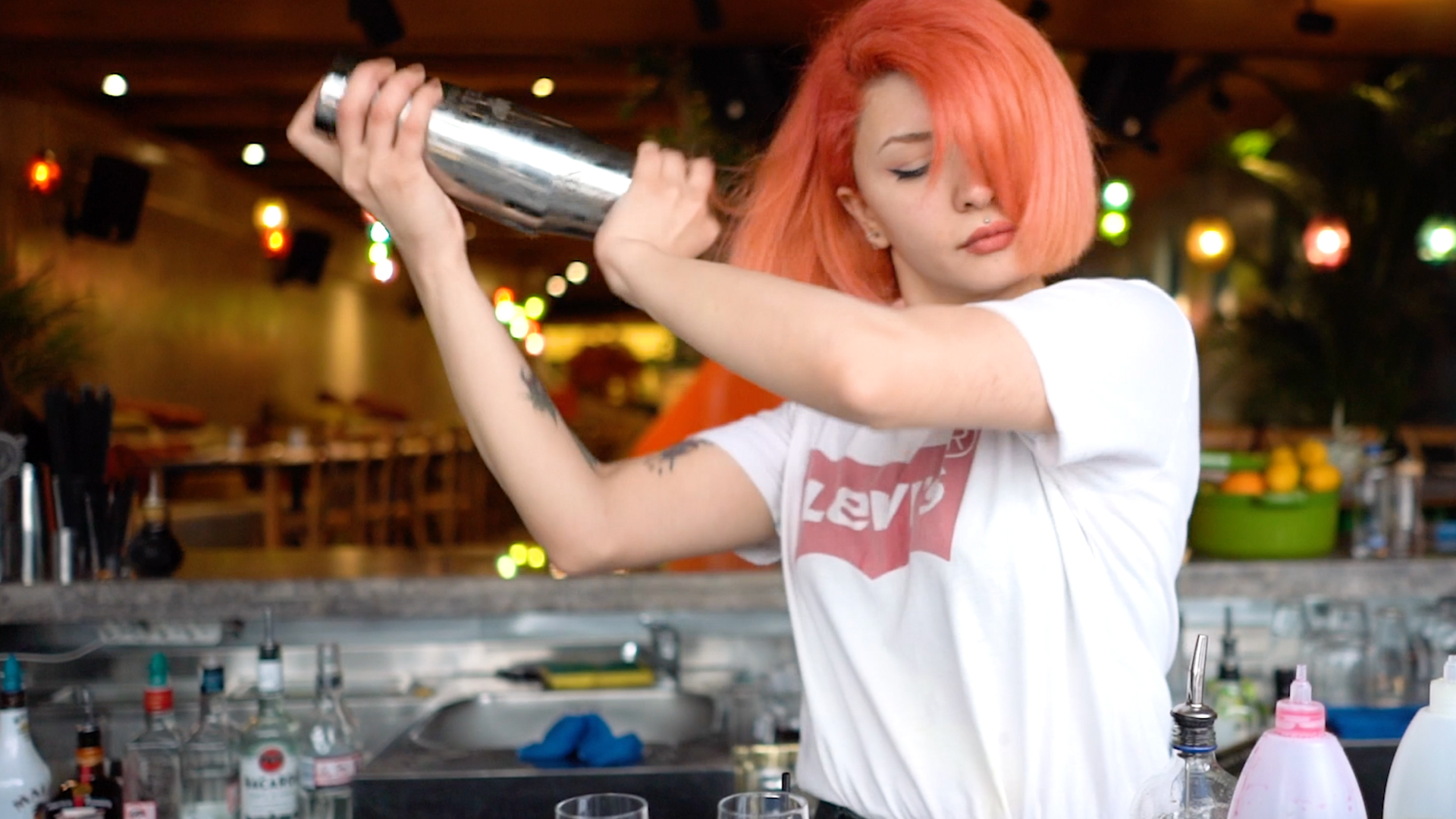 Babaganus Restaurant Commercial